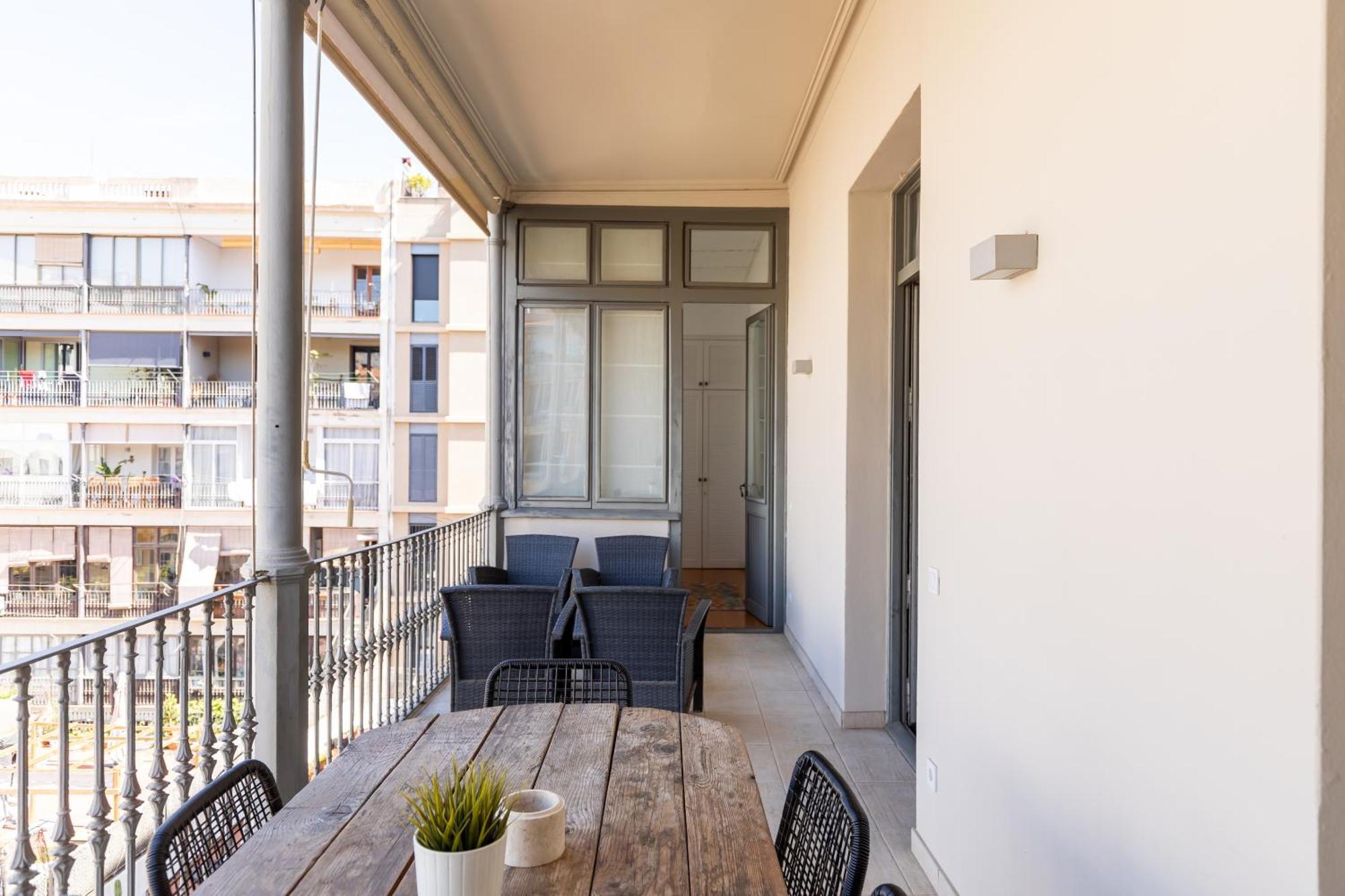 Bcn Apartments 41 Βαρκελώνη Εξωτερικό φωτογραφία