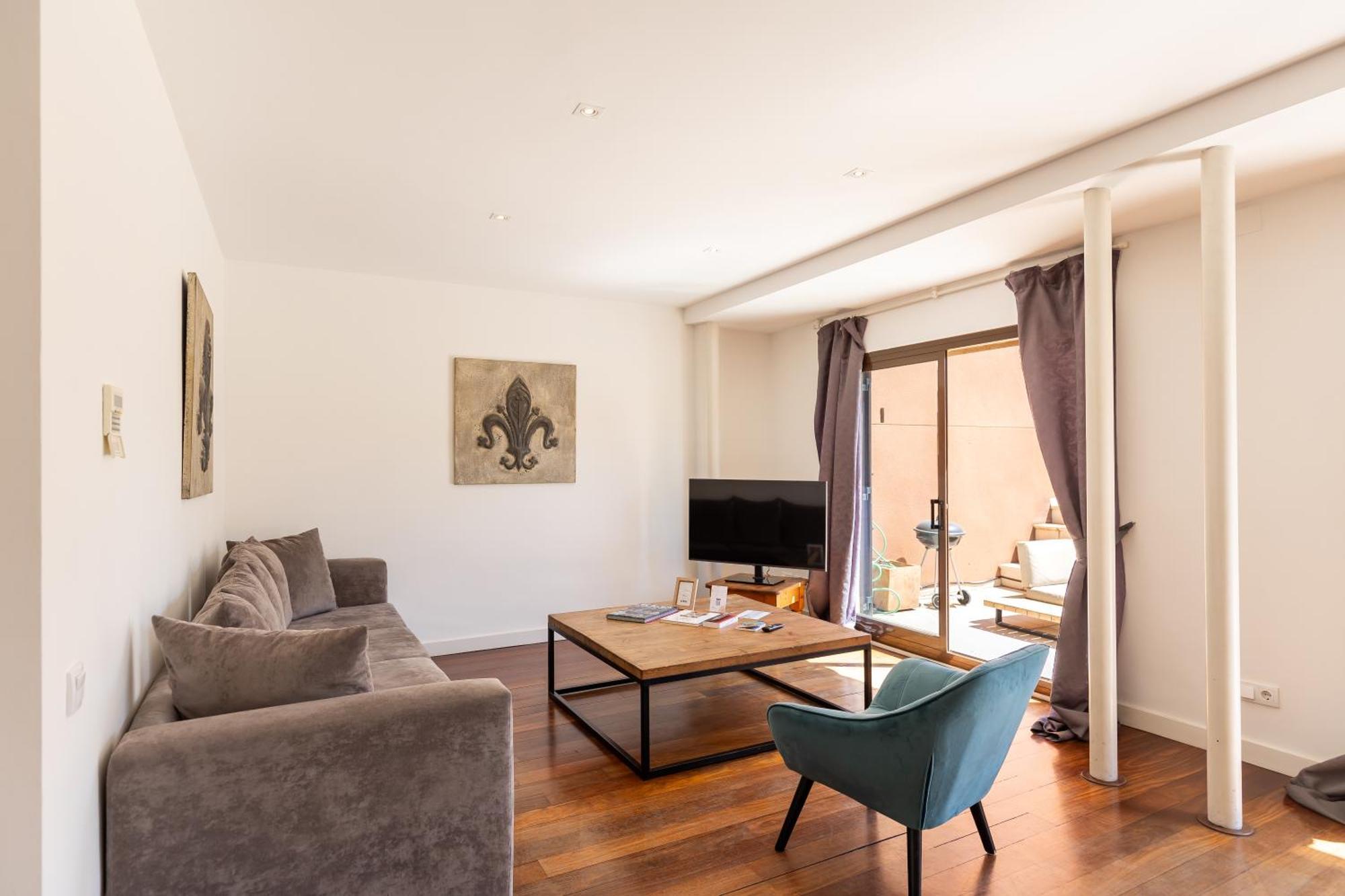 Bcn Apartments 41 Βαρκελώνη Εξωτερικό φωτογραφία